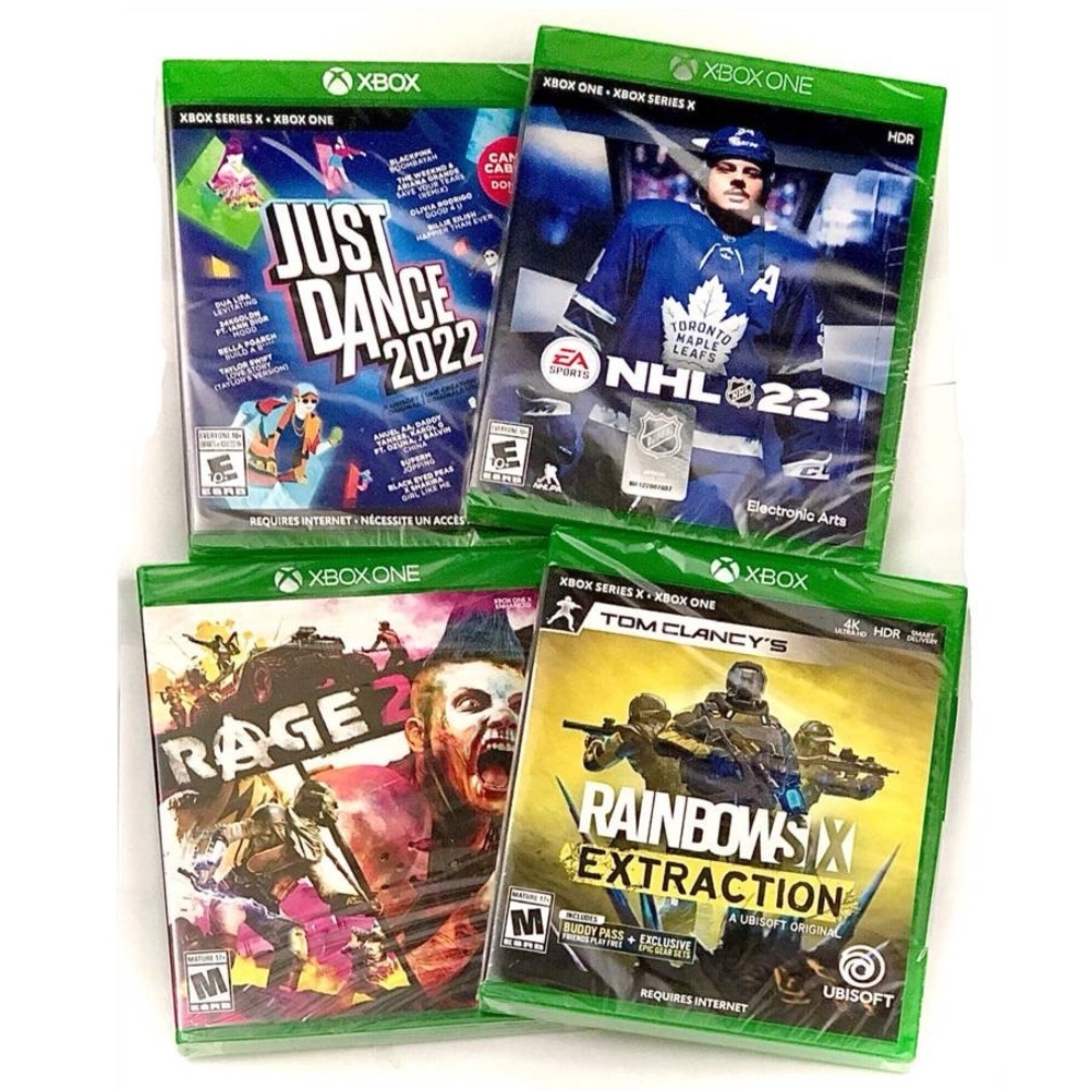 XBox Video Game Collection NWT - Picture 5 of 5